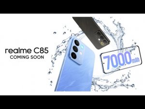 Смартфон Realme C85 Стоит ли покупать? Плюсы и минусы!