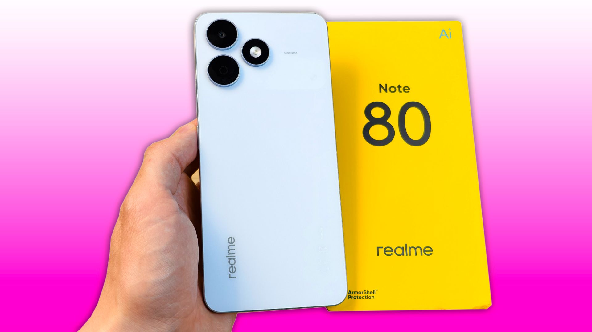 REALME NOTE 80 - УЛЬТРАБЮДЖЕТНЫЙ СМАРТФОН! смотреть онлайн