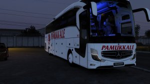 ЕТС2 Корпоративный рейс Листвянка -Красноярск