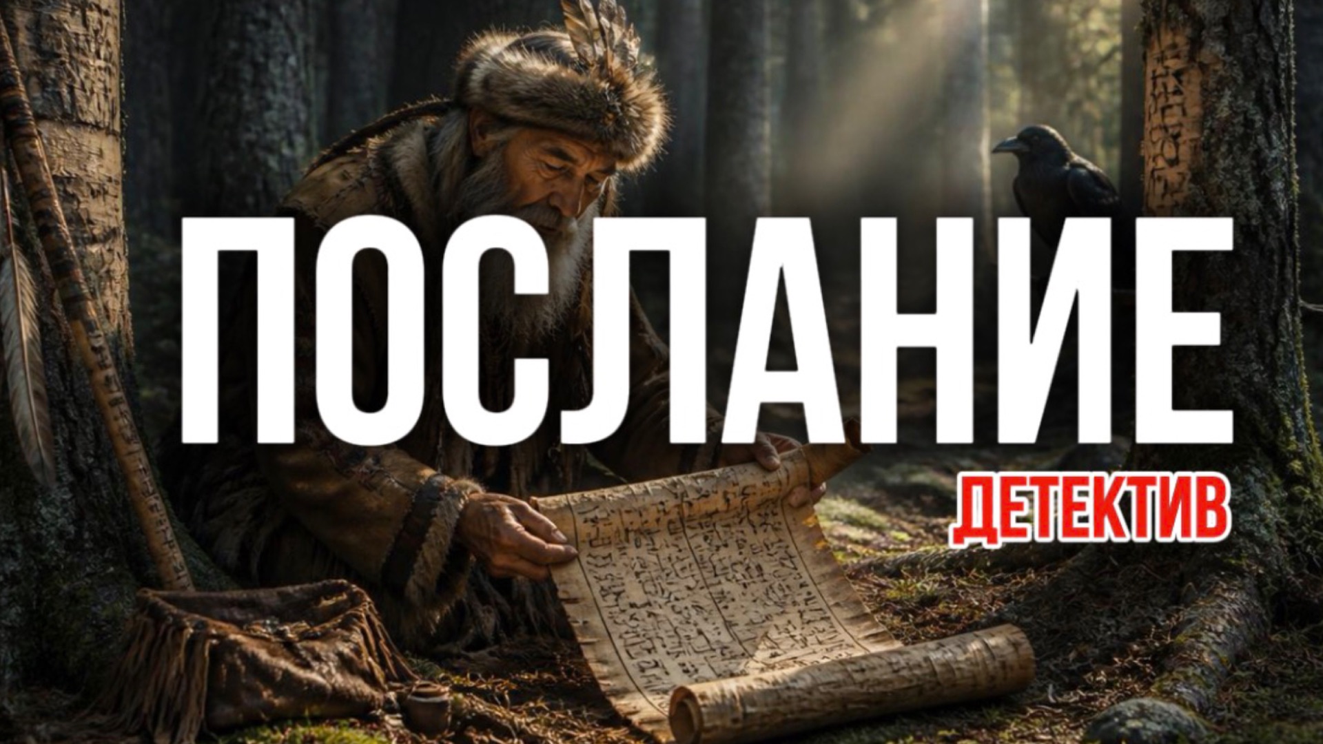 Послание детектива Аудиокниги слушать онлайн|Жизненные истории
