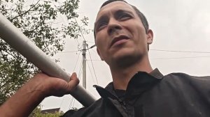Зачем платить больше? С абиссинки вода лучше чем центральная) круглогодичный водопровод за копейки