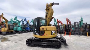 CAT 308