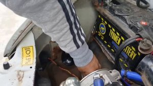 Газ 33023: Установка сигнала