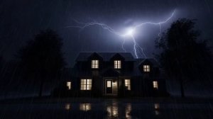 🌩️🐱 Бурная ночь любви Храбрый маленький котёнок рядом со своей больной матерью 💔✨