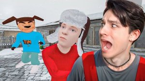 ТИМОХА ВЕРНУЛСЯ ЗА СКУЛБОЕМ!😱 АНИМЕ СЕРИАЛ ПРО SCHOOLBOY RUNAWAY!🤣