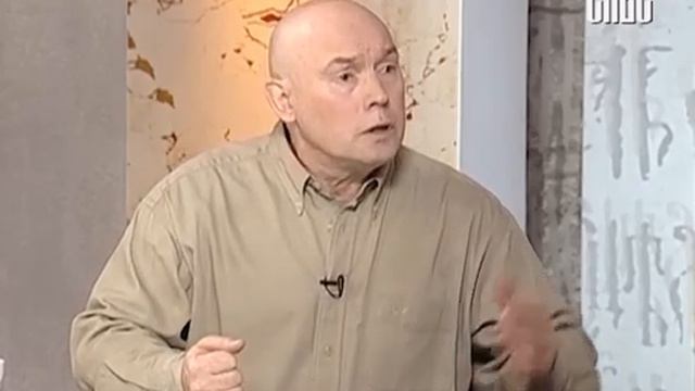 Диалог под часами. В студии актер Виктор Сухоруков (ТК Спас 2013-05-31) смотреть онлайн