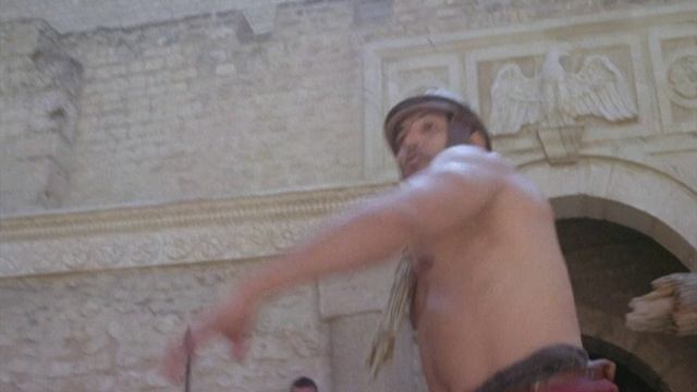 Иисус из Назарета 4 серия (сериал, 1977)