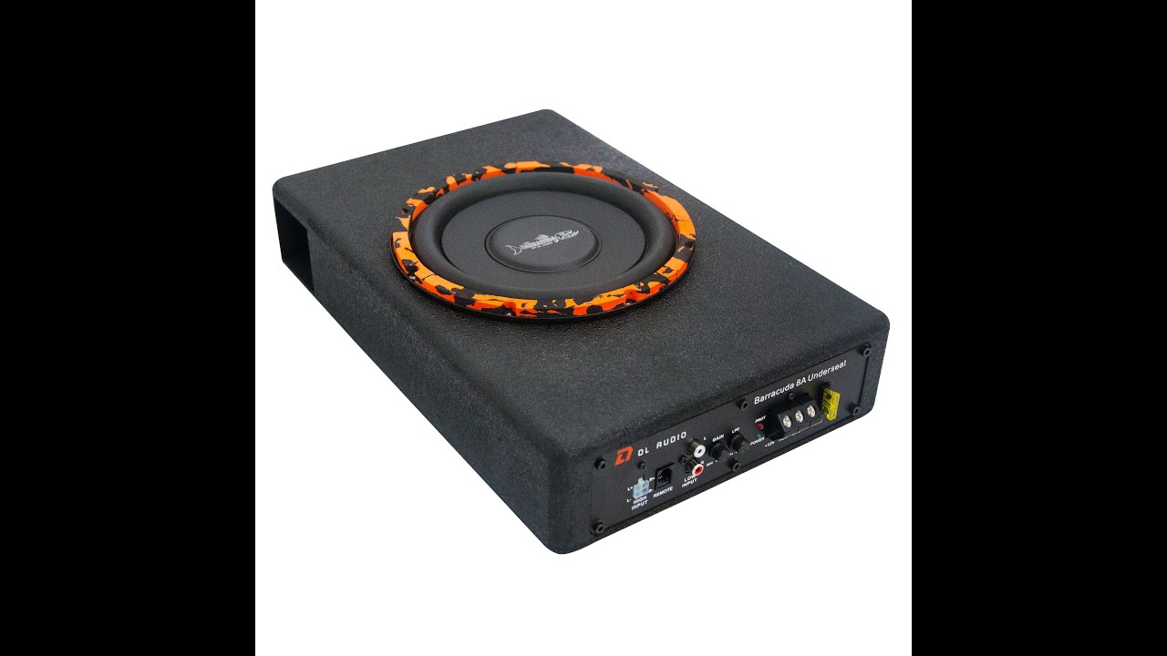 DL Audio DL Audio Barracuda 8A Underseat Обзор #dlaudio #automobile #avtozvuk смотреть онлайн