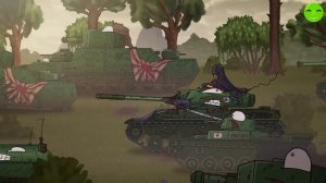ТЫ НЕ ПОПАДЁШЬ В СССР! КВ-44 vs Монстр Шагоход
