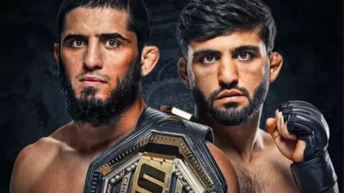Махачев vs Царукян [ НАСЛЕДИЕ: Хабиба 2 ] [ UFC 6 ]