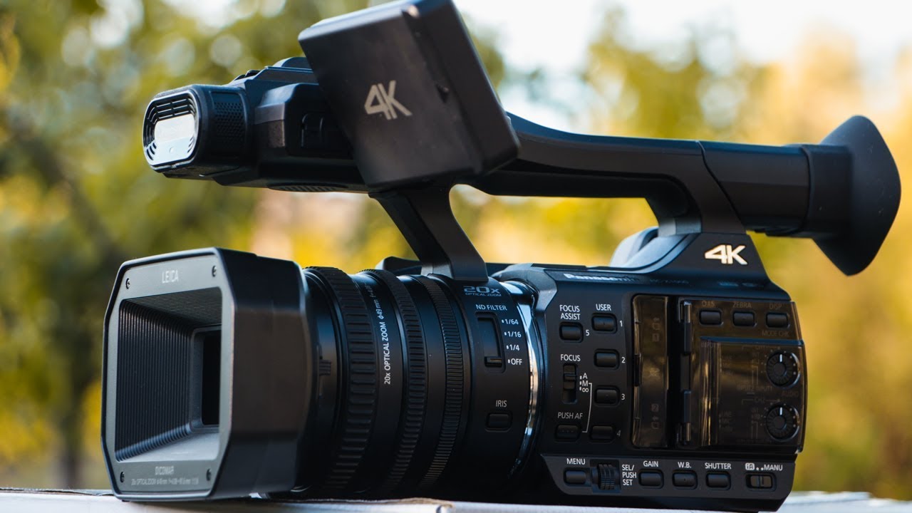📦 Panasonic HC-X1000 – Відверта розпаковка 4K-відеокамери! смотреть онлайн