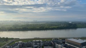 Рассветы в Краснодаре 2026 Часть 2