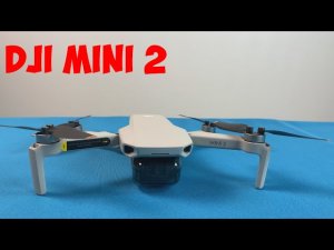 ЛУЧШИЙ ПО МНЕНИЮ БОЛЬШИНСТВА КВАДРОКОПТЕР DJI Mini 2