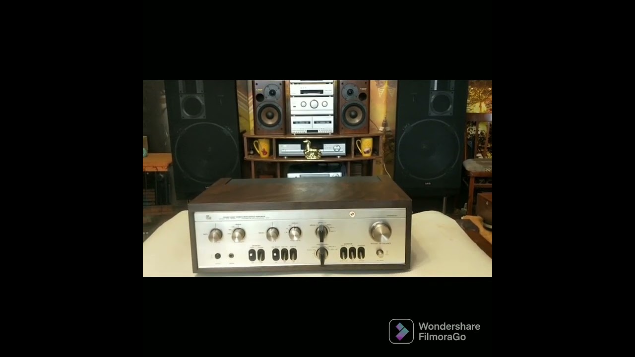 Luxman L-309 vs L-507 & SQ-507X. смотреть онлайн