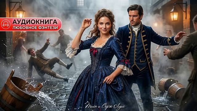 НАСЛЕДНИЦА С ХАРАКТЕРОМ. Бытовое Фэнтези. Попаданка. Аудиокнига. смотреть онлайн