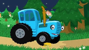 СИНИЙ ТРАКТОР 🚜🚜🚜 БОЛЬШОЙ СБОРНИК 🚜🚜🚜 НОВЫЕ СЕРИИ 🚜🚜🚜