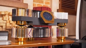 Hi-Res audio sound test 32 bit . Hi End audiophile