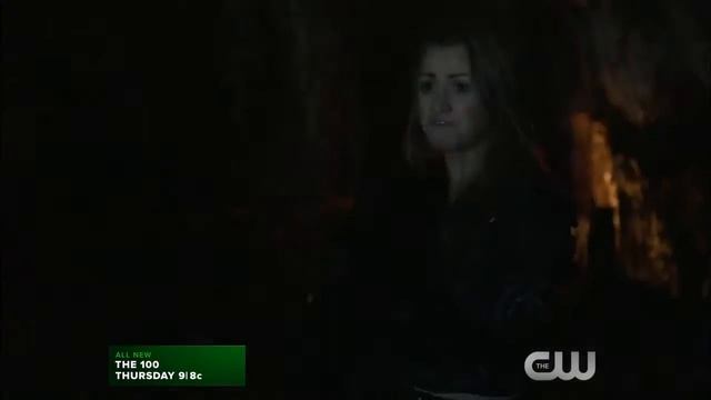 Промо 100 (The Hundred) 3 сезон 12 серия "Демоны" смотреть онлайн