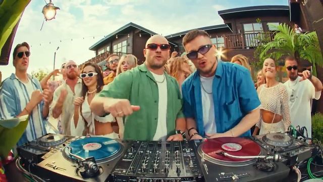 Vavan, Galibri - Тишка (DJ Karabas Remix)