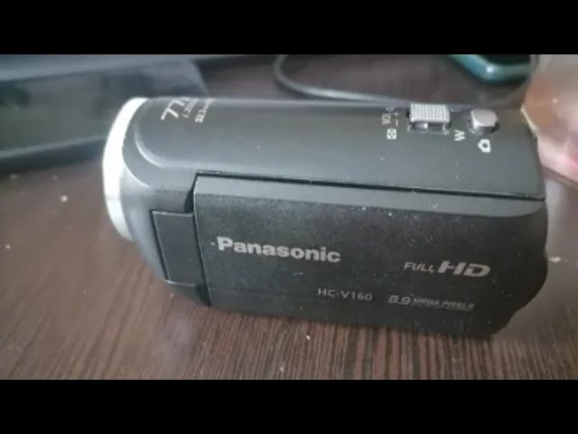 Какую карту памяти SD выбрать для full HD видеокамеры panasonic hc-v 160 в 2026 году смотреть онлайн