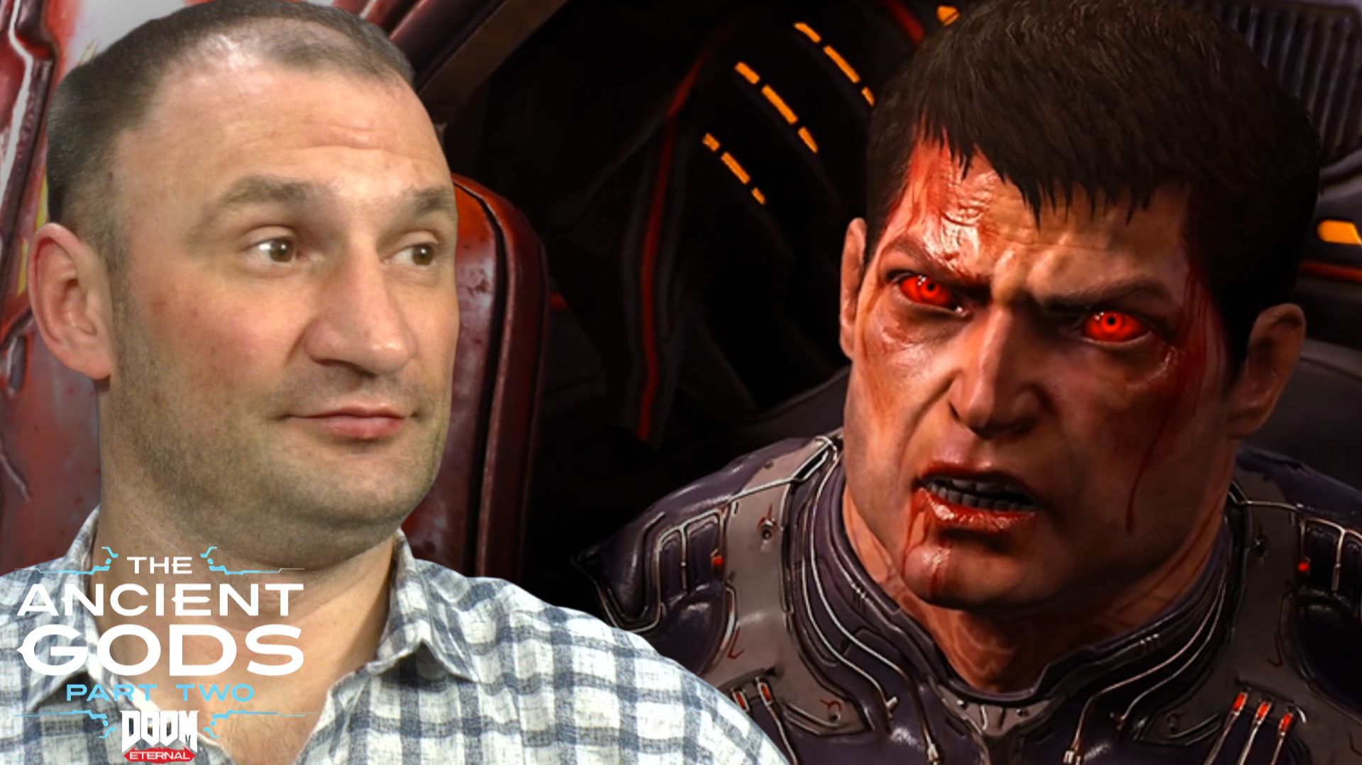 ВЛАДЫКА🎮DOOM Eternal (The Ancient Gods — Part Two) #Финал смотреть онлайн