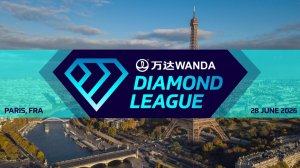 Paris 2026 Diamond League