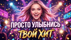🔥ПРЕМЬЕРА КЛИПА! ПРОСТО УЛЫБНИСЬ! 💃ТВОЙ ХИТ! NatBut -Твой Стиль!