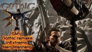 Готика GMV Клип по игре InExtremo — Herr Mannelig