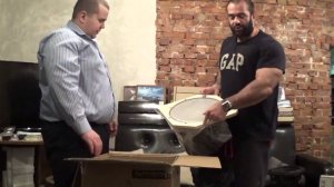 тест-драйв упаковки - Deaf Bonce db315