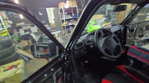 Лада Нива спорт. Особенности шумоизоляции руского автопрома