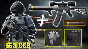 T6 601 000 долларов США + ПРОТОТИП VSS = МГНОВЕННОЕ УДАЛЕНИЕ | Arena Breakout
