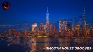 Smooth House Grooves in New York City 🌃 ｜ Late Night Deep House Mix – HØUSE