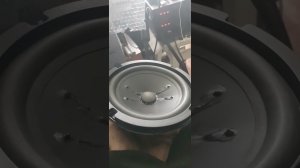 Harman/Kardon мини НЧ с авто Saab