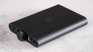 iFi audio Hip-DAC 3 Black | Портативный ЦАПоусилитель, достойный внимания