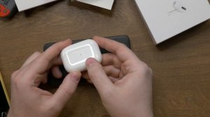 Купил КИТАЙСКИЕ AirPods Pro | Распаковка фейковых наушников и впечатления после оригинала