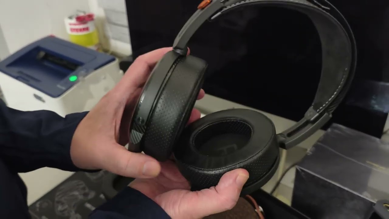 Мой новый флагманский комплект от FIIO, плеер M27 и FT7 смотреть онлайн