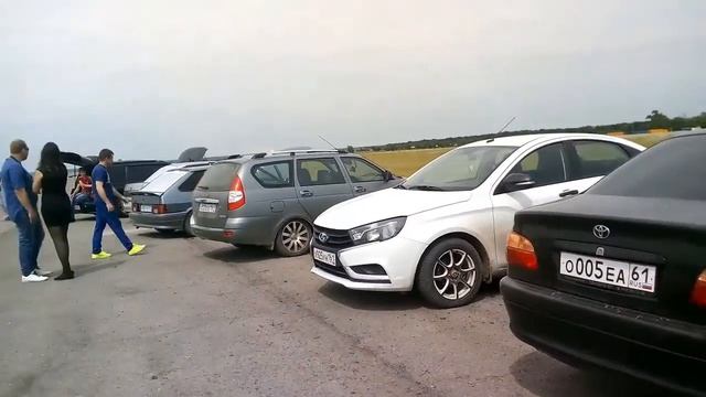 VLOG:Авто-Звук,ALPHARD,г.Сальск.