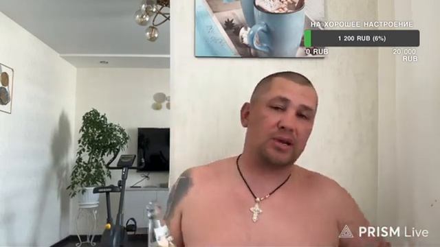 Дмитрий Серов про свою бескорыстность и помешательство Андроида смотреть онлайн