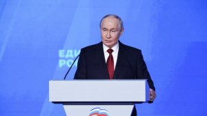 Путин: у Запада не получается победить Россию на поле боя
