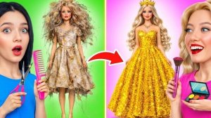 Слоев Еды Челлендж | Потрясающие Рецепты с Едой