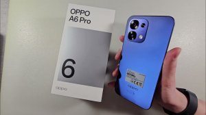 ОБЗОР OPPO A6 Pro 4G 8/256GB ПЛЮСЫ И МИНУСЫ