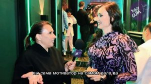 Елена Товстик считает себя «Женщиной года»
