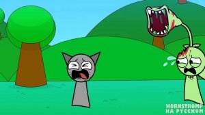 SPRUNKI ГАРДЕН ИСТОКИ ПРОИСХОЖДЕНИЯ! Incredibox анимации_1