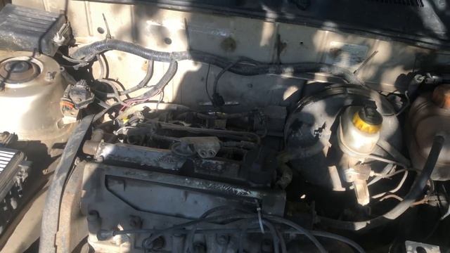 ЗАЗ Шанс 1.3 Daewoo Lanos ЗАЗ Sens Daewoo плавают обороты РЕШИЛ проблему УРА заключение!!! смотреть онлайн