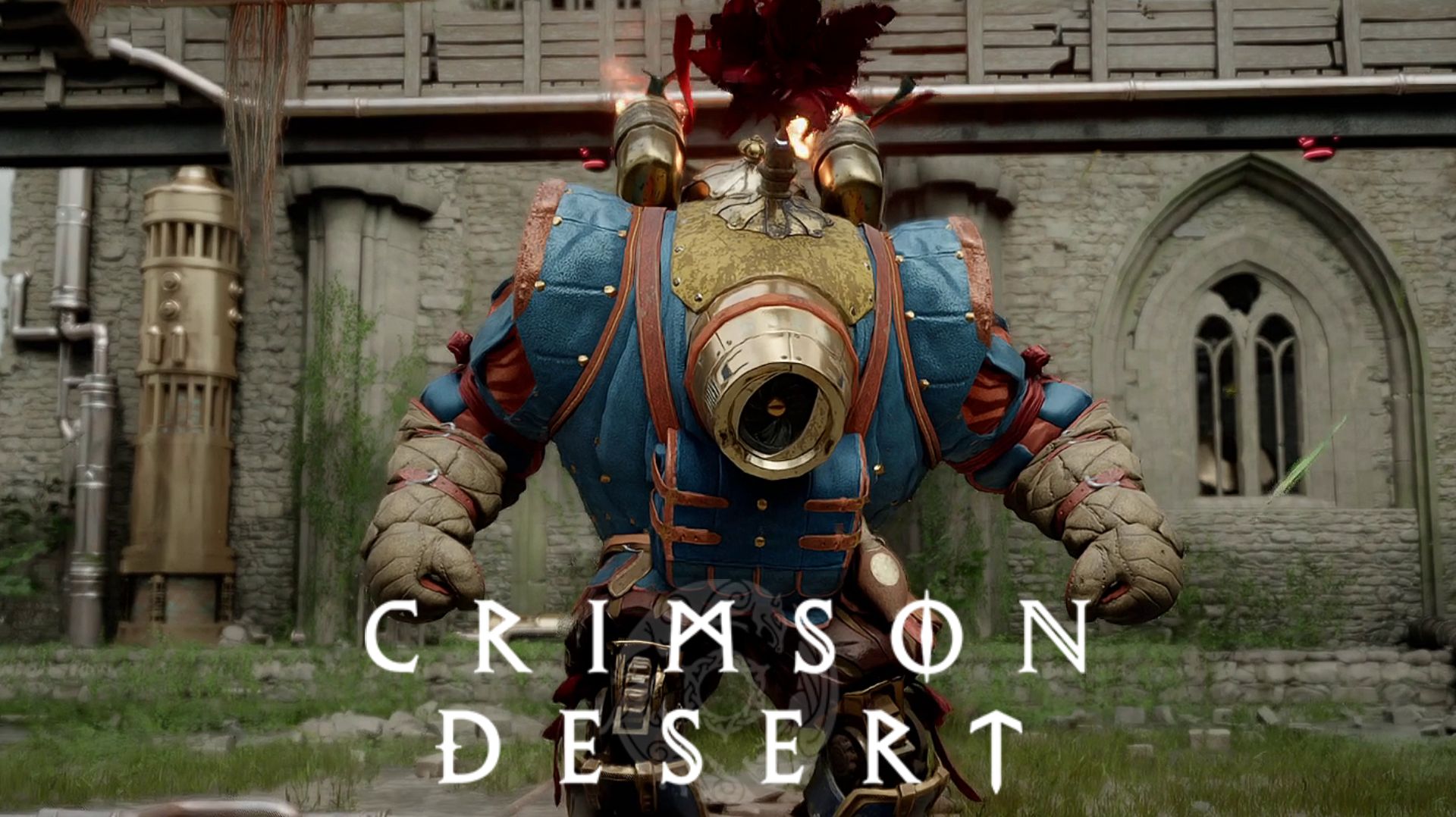 Три ключа от крепости:)►Crimson Desert #77