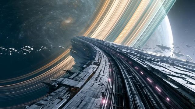 Astral Lanscapes — Space Ambient Music & Cosmic Atmospheres смотреть онлайн