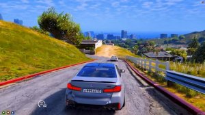 ОПЕРСКАЯ ЕЗДА В GTA 5 - МОЯ ДЕВУШКА ИЗМЕНЯЕТ МНЕ СО СТРИМЕРОМ! ПЕРЕЕХАЛ К ДРУГУ! 🌊ВОТЕР