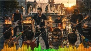 MatON - Жара (AI) - Проект «Музыка со смыслом» - Трек - Пародия!