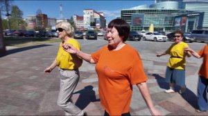 «Таволга» объединила активных пенсионеров Ханты-Мансийска