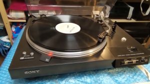 Проигрыватель винила Sony ps-x6